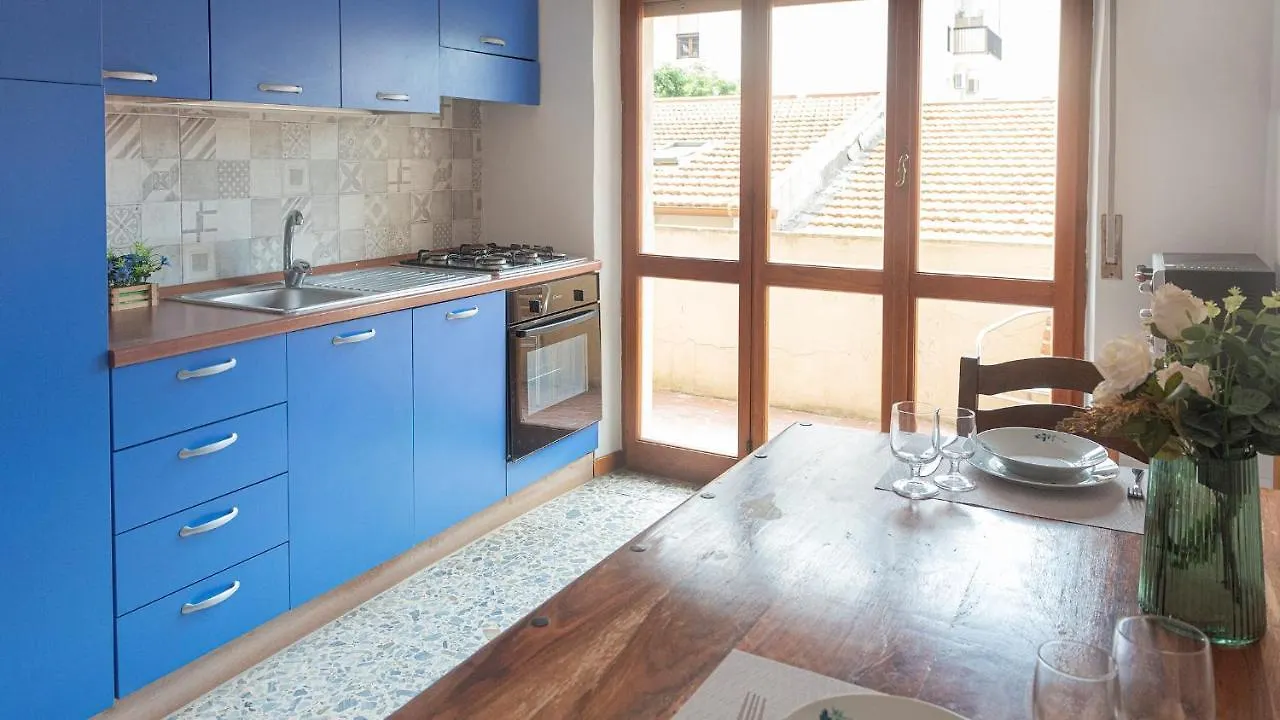 Apartment Welcomely - Vittorio Emanuele 17 B Alghero